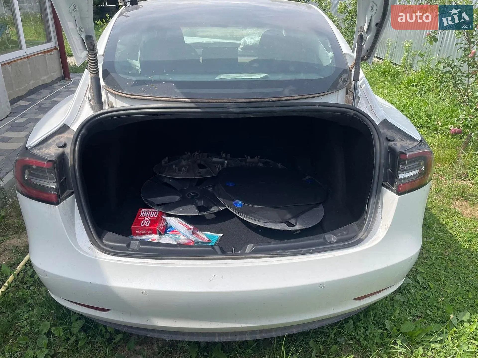 2021 Tesla Model 3 - мініатюра 11