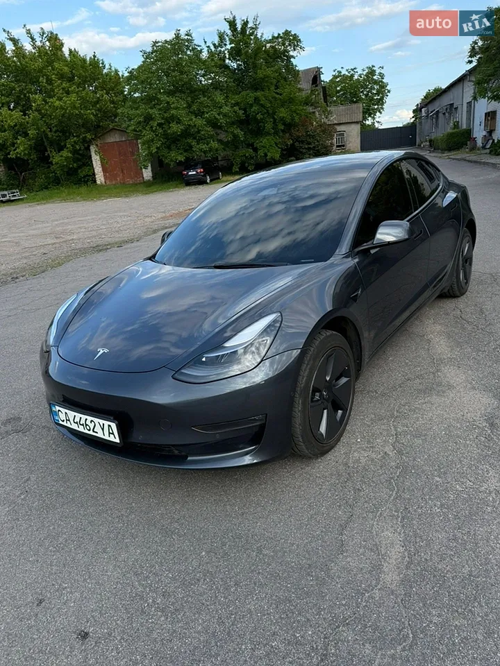 2023 Tesla Model 3 - мініатюра 35