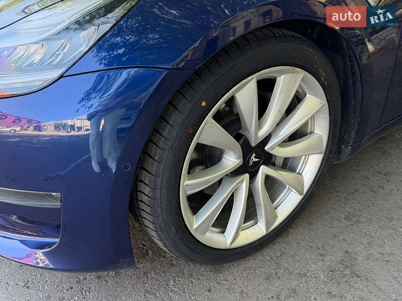Седан Tesla Model 3 2018 в Одессе фото 31 Седан Tesla Model 3 2018 в Одессе