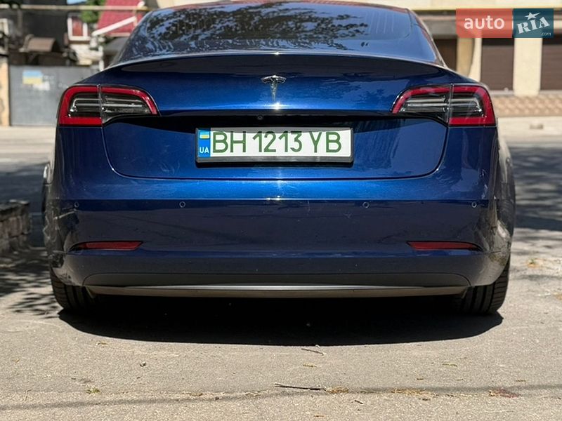 Седан Tesla Model 3 2018 в Одессе фото 13 Седан Tesla Model 3 2018 в Одессе
