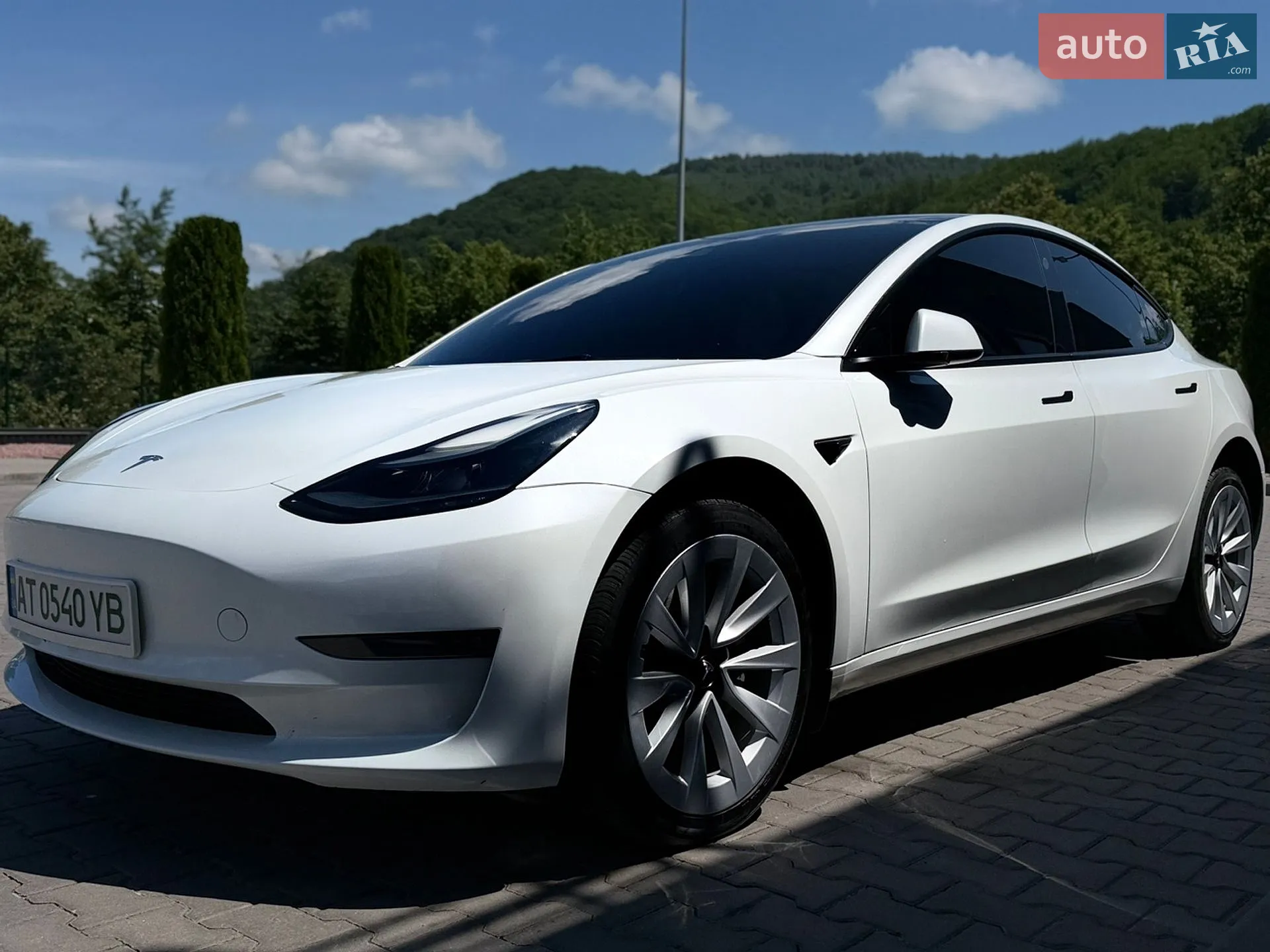 2023 Tesla Model 3 - мініатюра 4