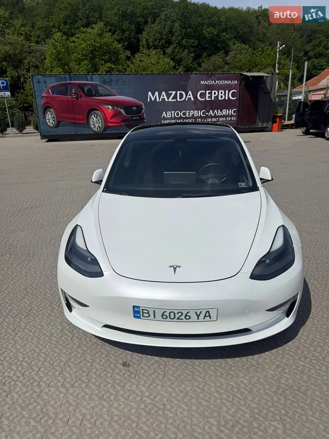 2021 Tesla Model 3 - фото 1