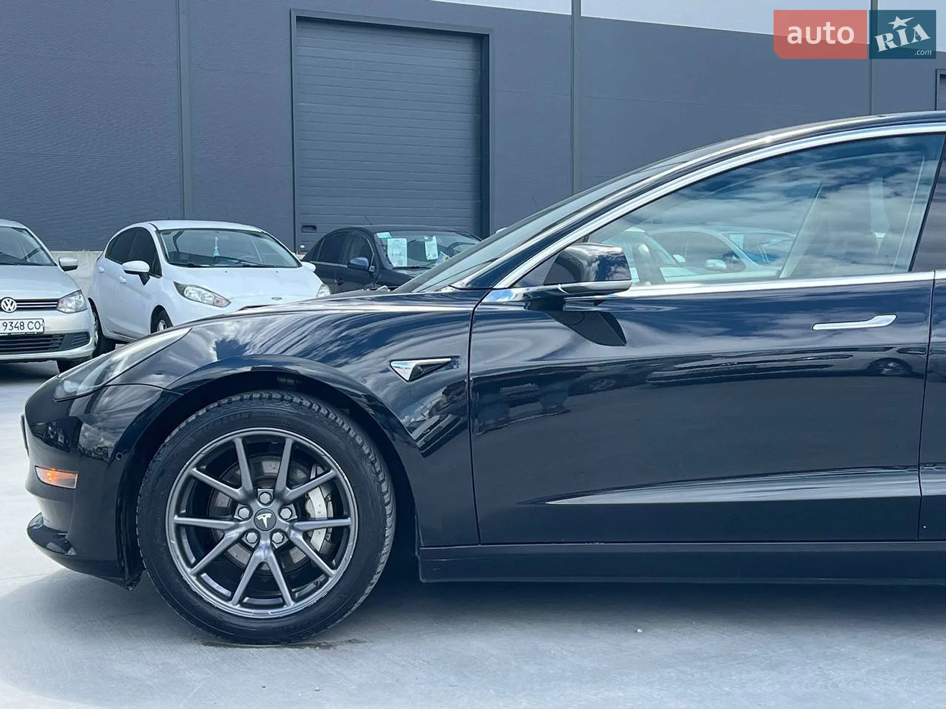 2018 Tesla Model 3 - мініатюра 2