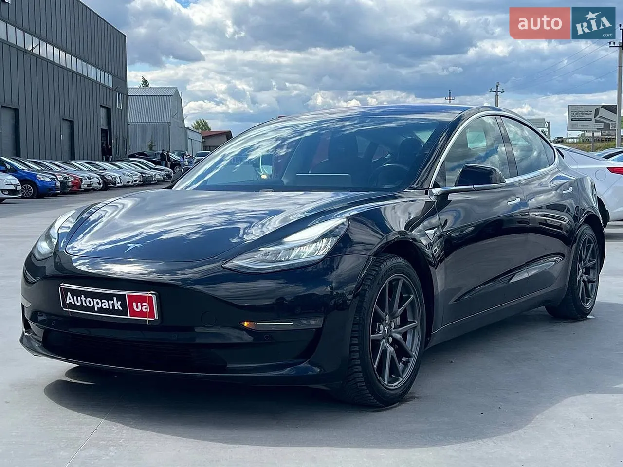 2019 Tesla Model 3 - мініатюра 37