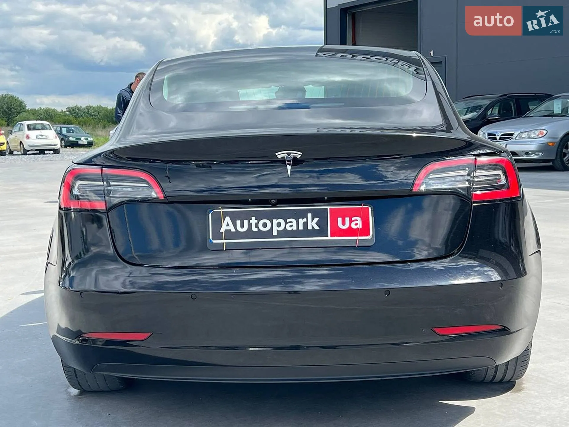 2018 Tesla Model 3 - мініатюра 6