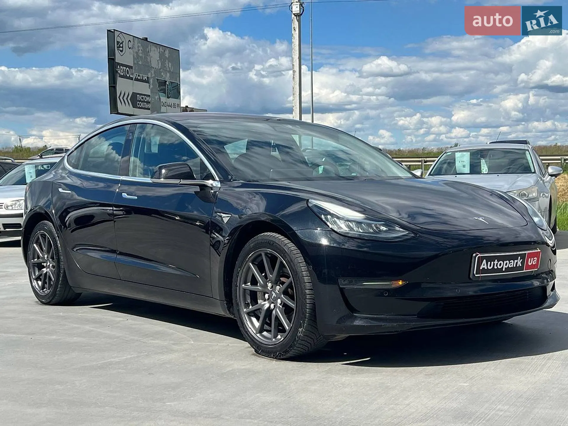 2018 Tesla Model 3 - мініатюра 11