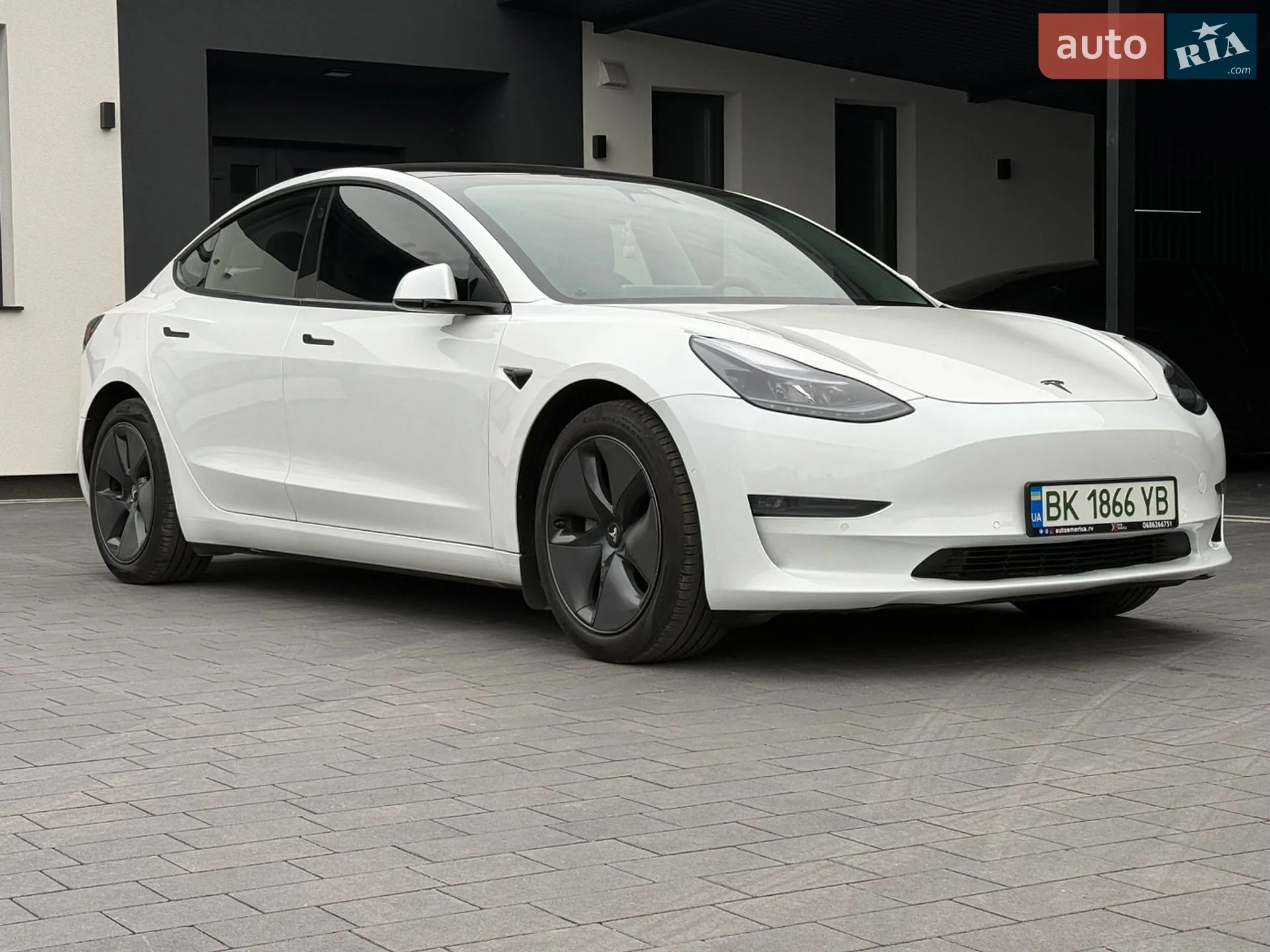2021 Tesla Model 3 - мініатюра 11