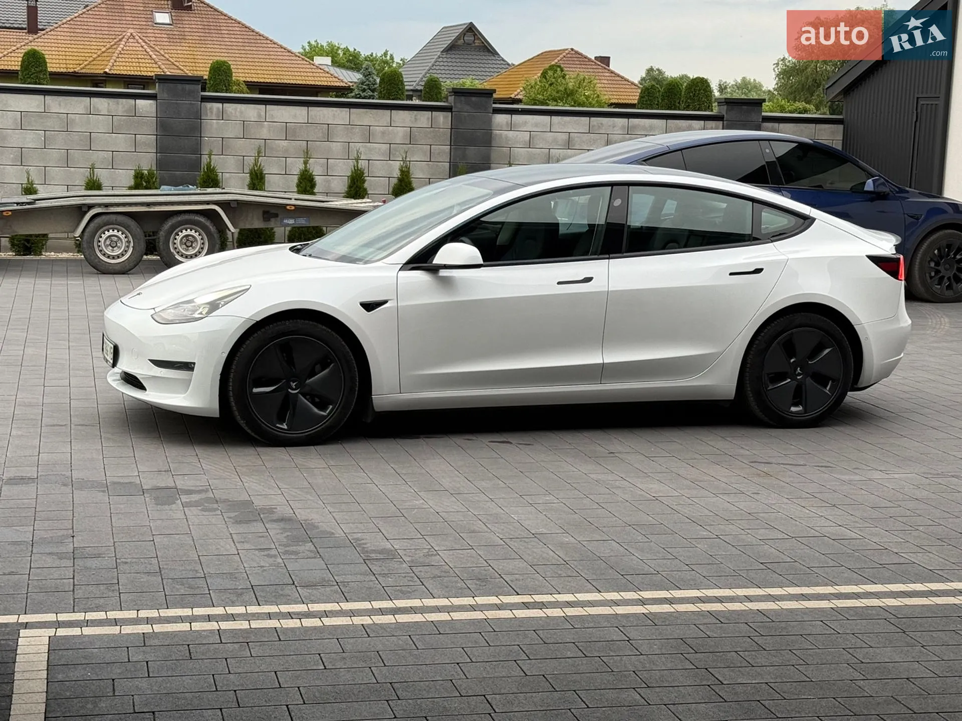 2021 Tesla Model 3 - мініатюра 14