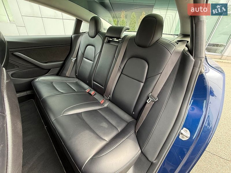 Седан Tesla Model 3 2018 в Киеве фото 21 Седан Tesla Model 3 2018 в Киеве