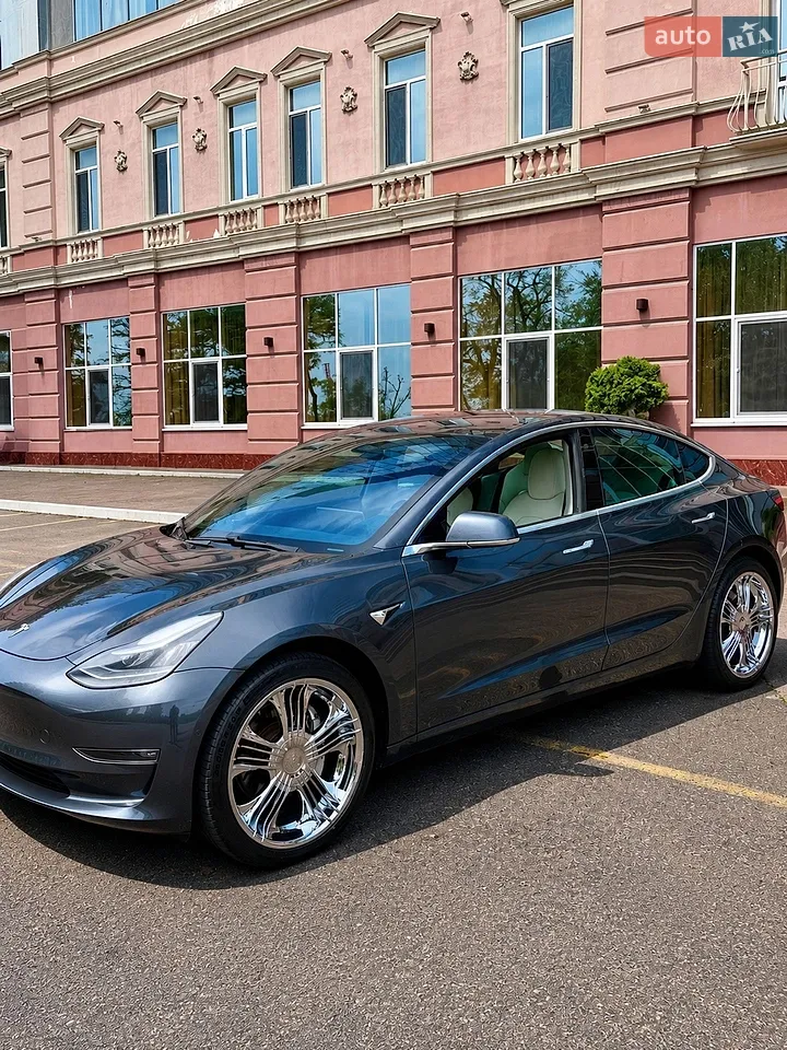 2019 Tesla Model 3 - мініатюра 41