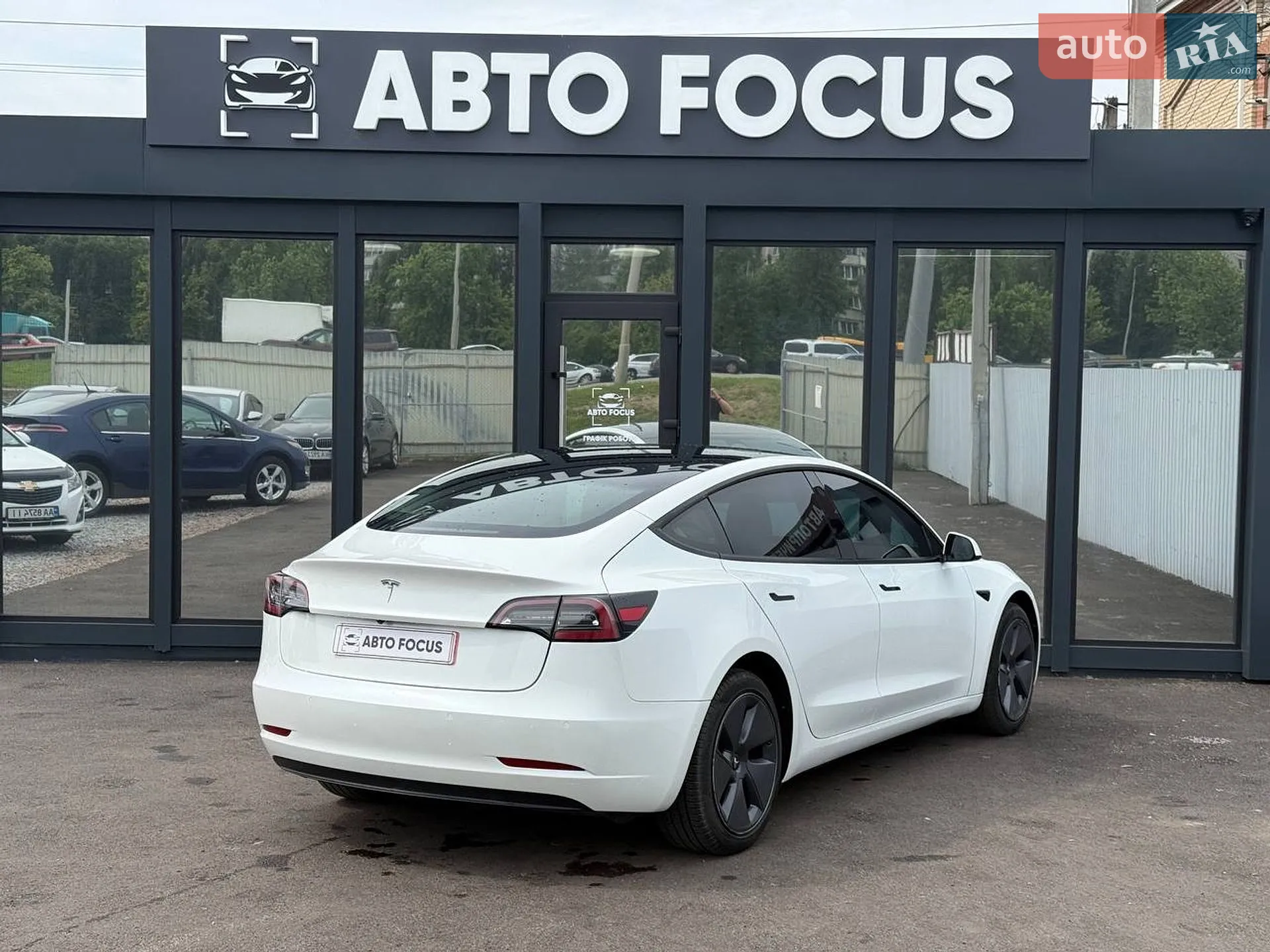 2022 Tesla Model 3 - мініатюра 5