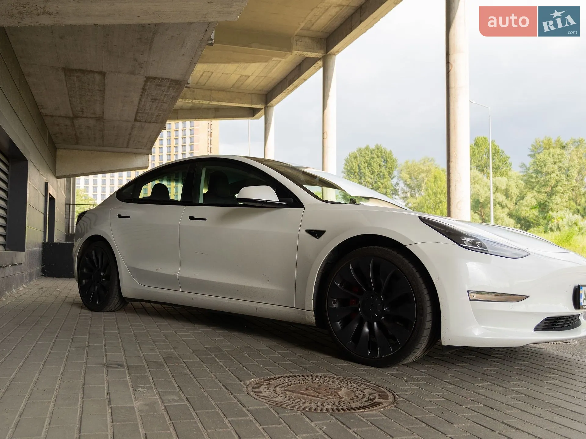 2021 Tesla Model 3 - мініатюра 4