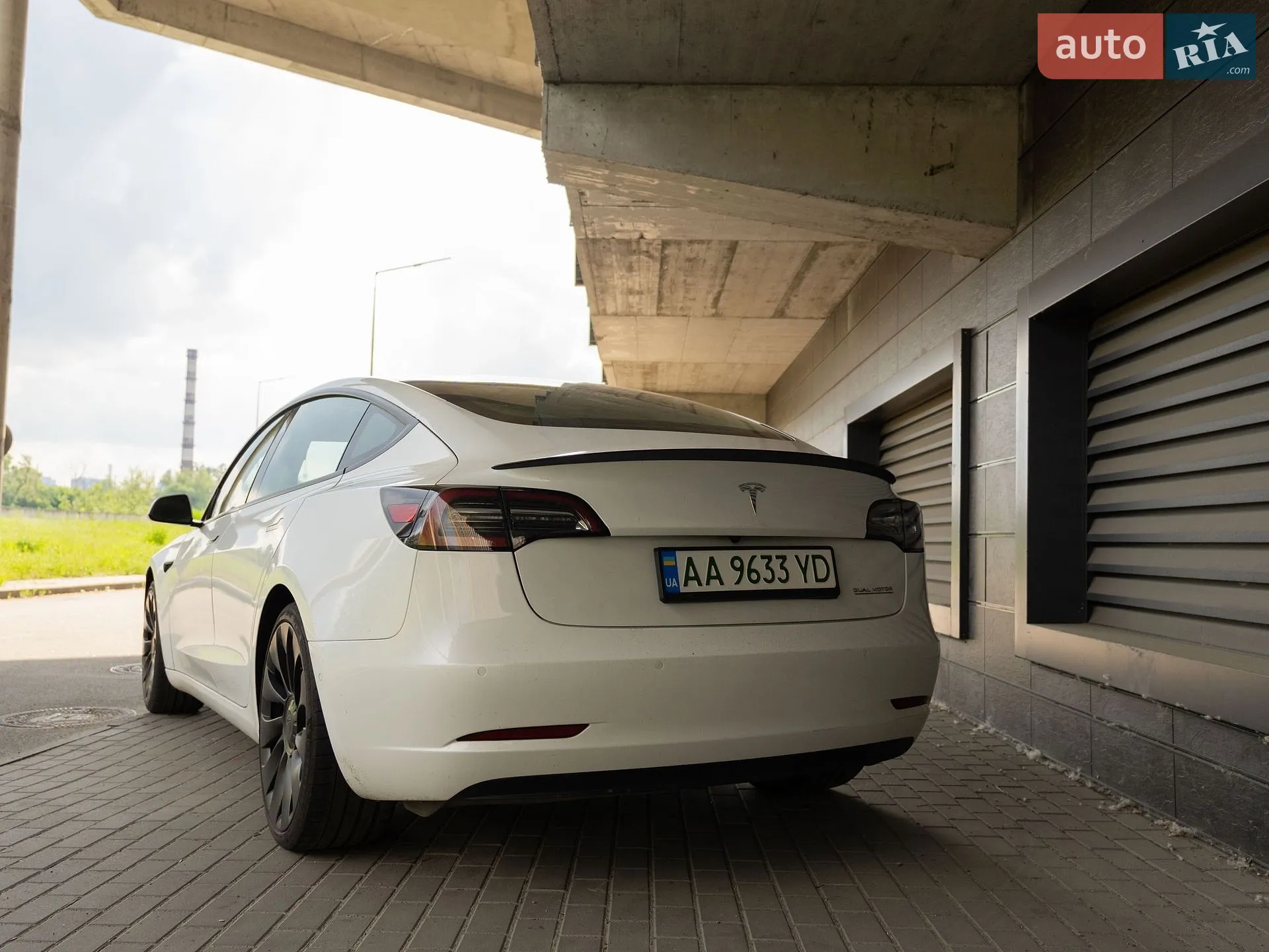 2021 Tesla Model 3 - мініатюра 5