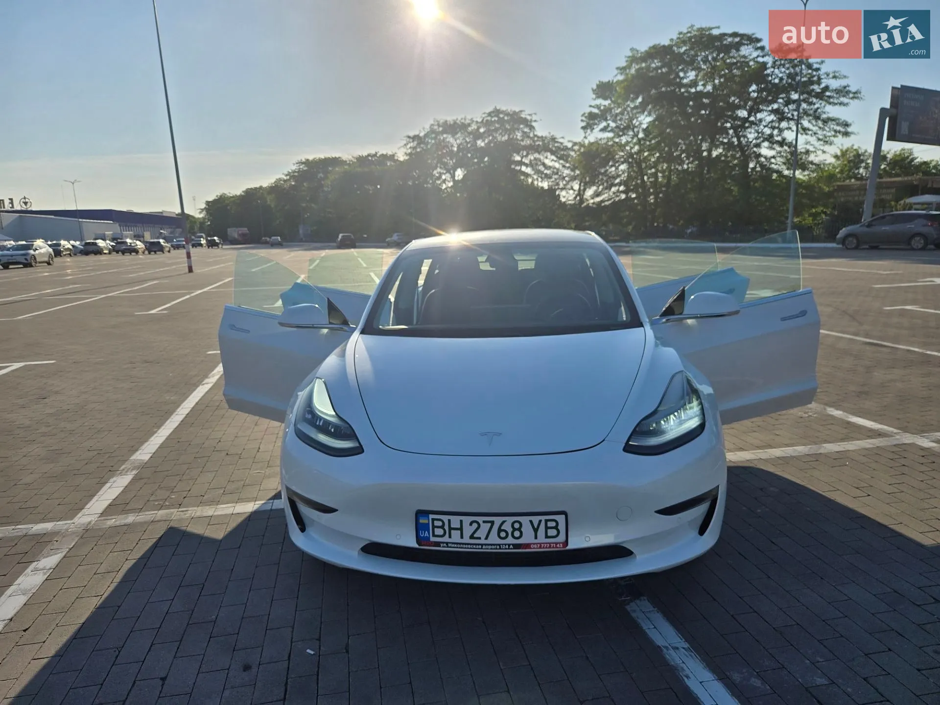 2019 Tesla Model 3 - мініатюра 7