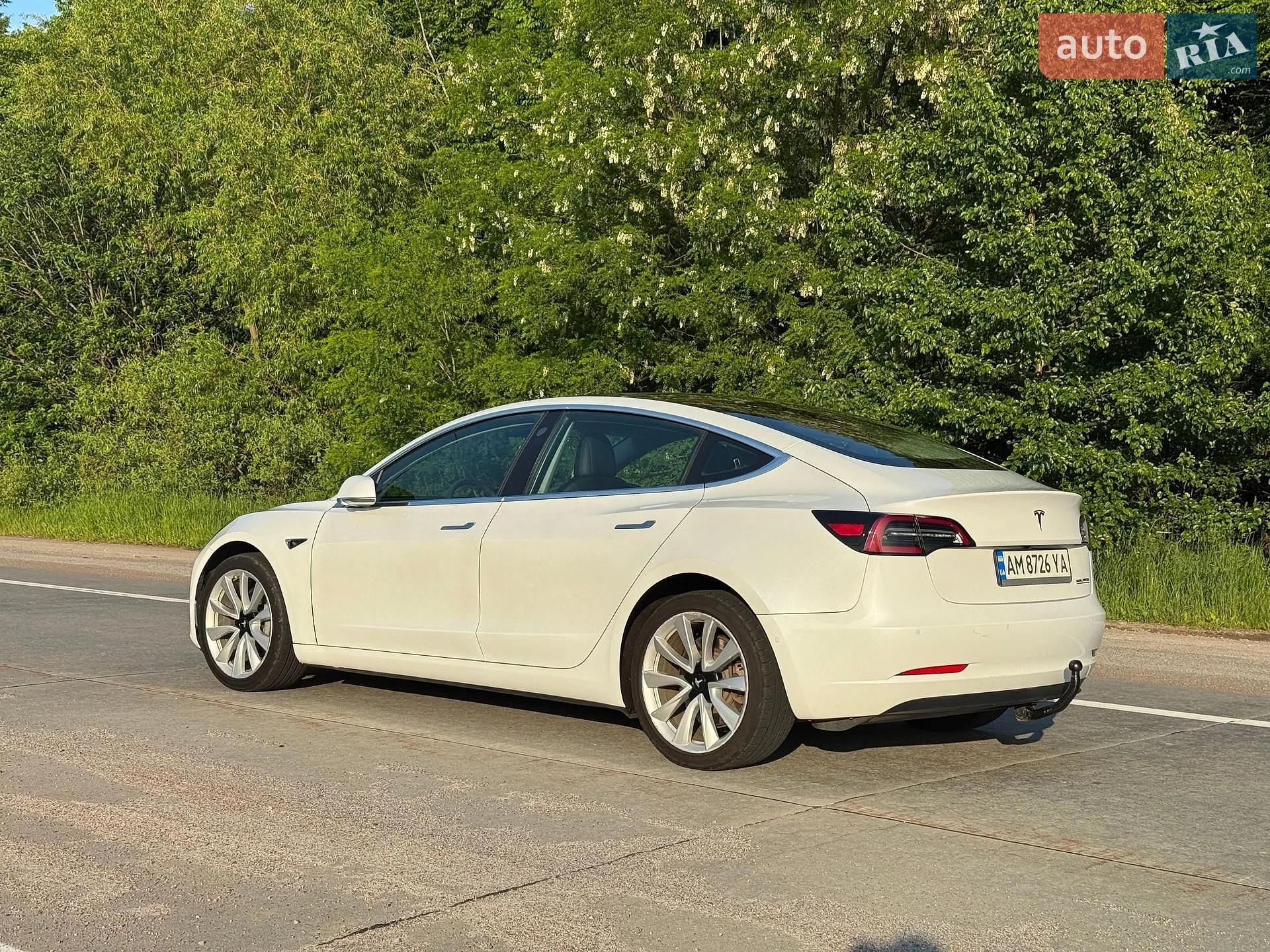 2020 Tesla Model 3 - мініатюра 3