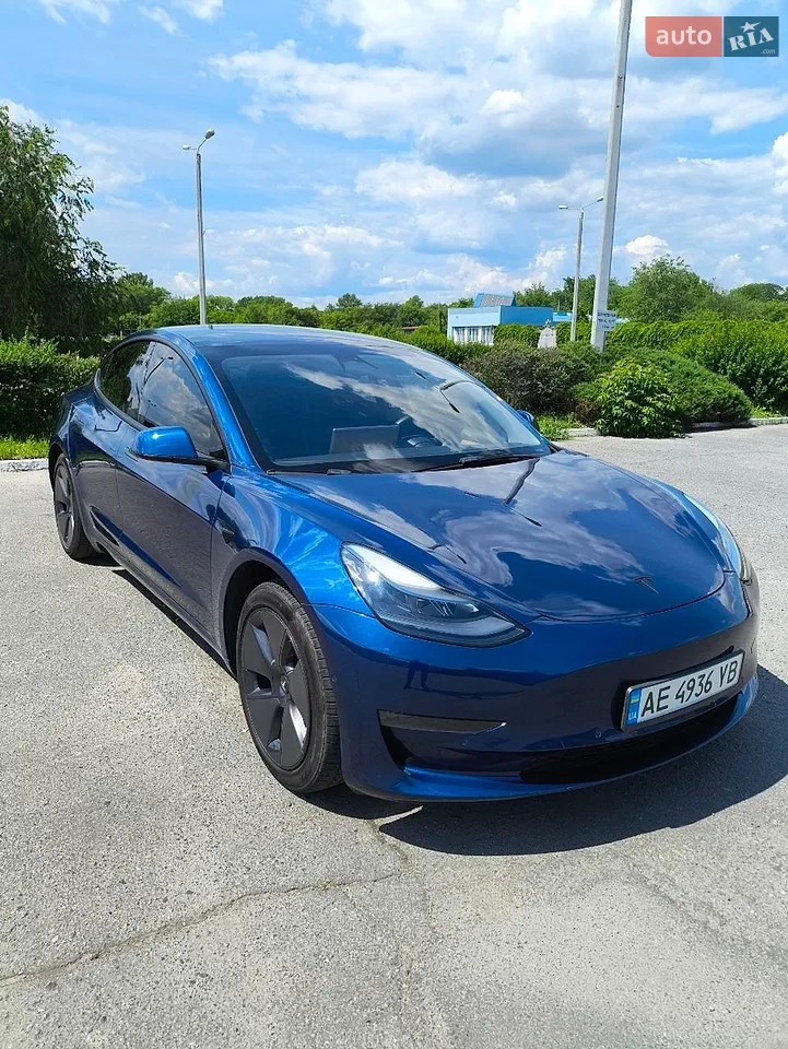 2022 Tesla Model 3 - мініатюра 25