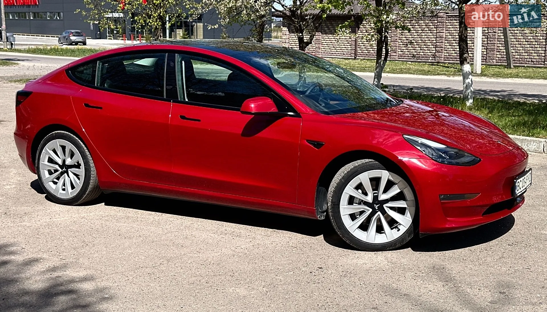 2021 Tesla Model 3 - мініатюра 5
