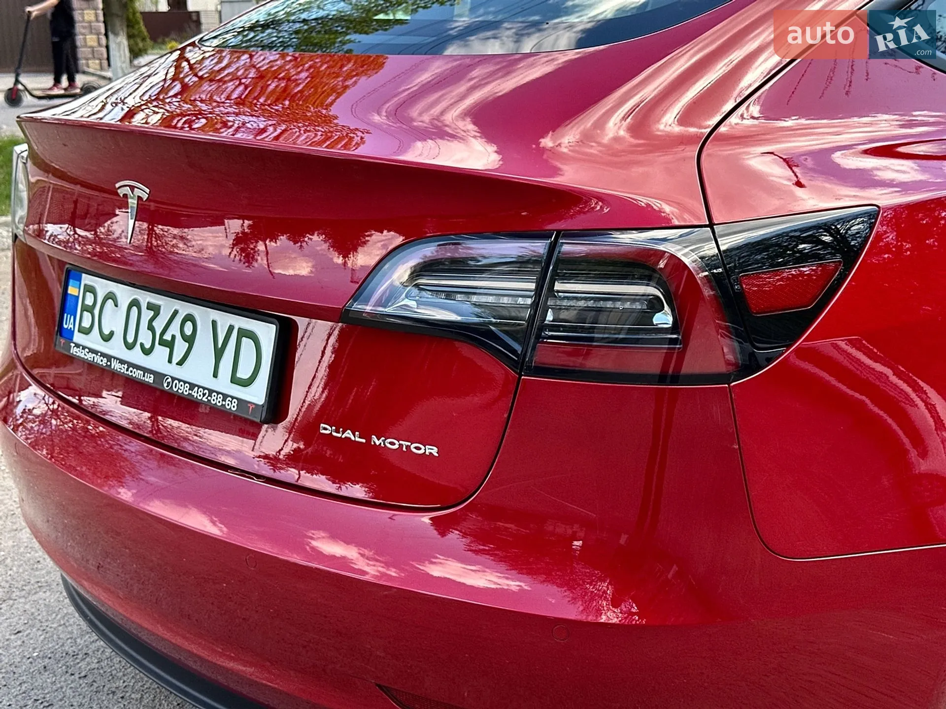 2021 Tesla Model 3 - мініатюра 9