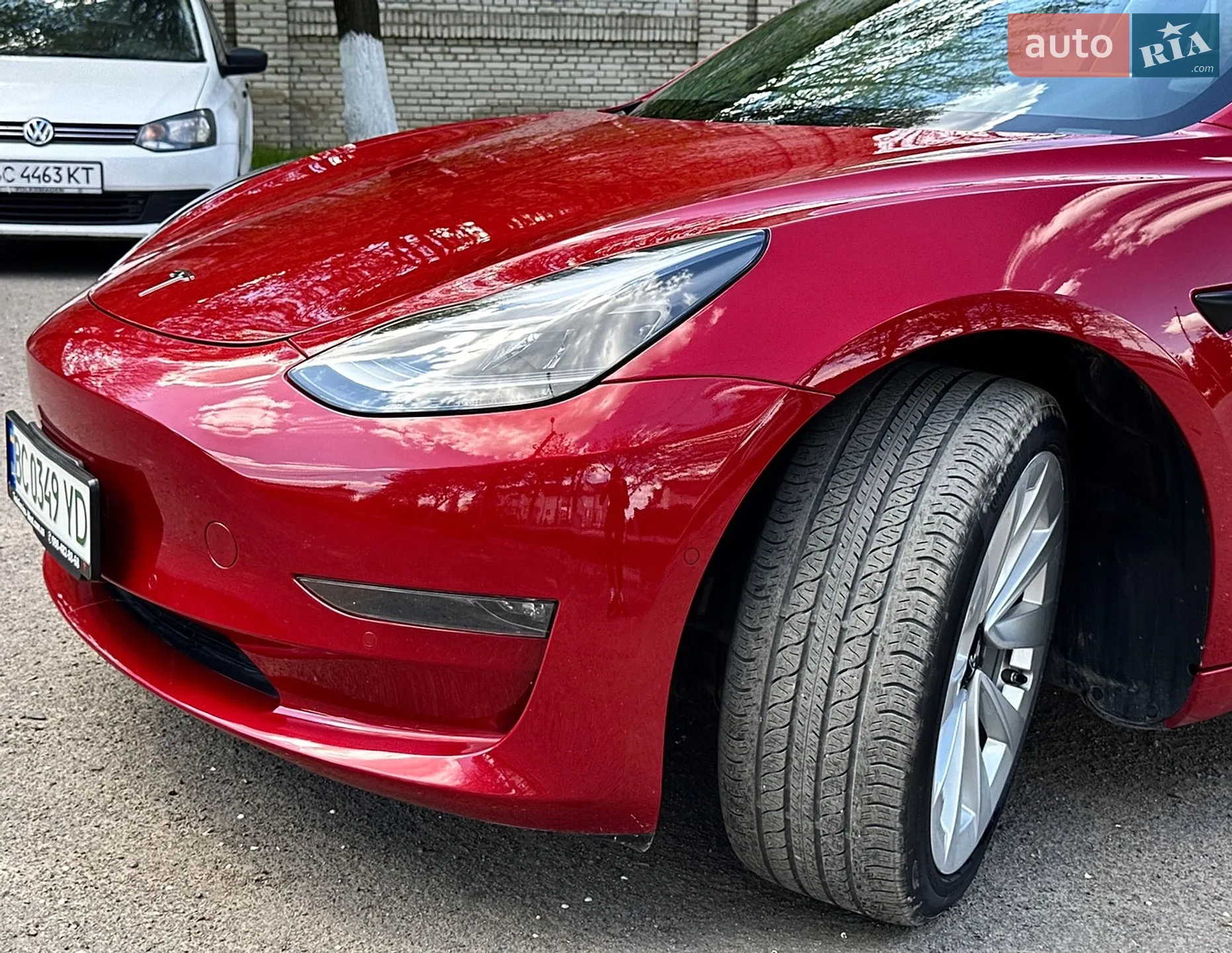 2021 Tesla Model 3 - мініатюра 6
