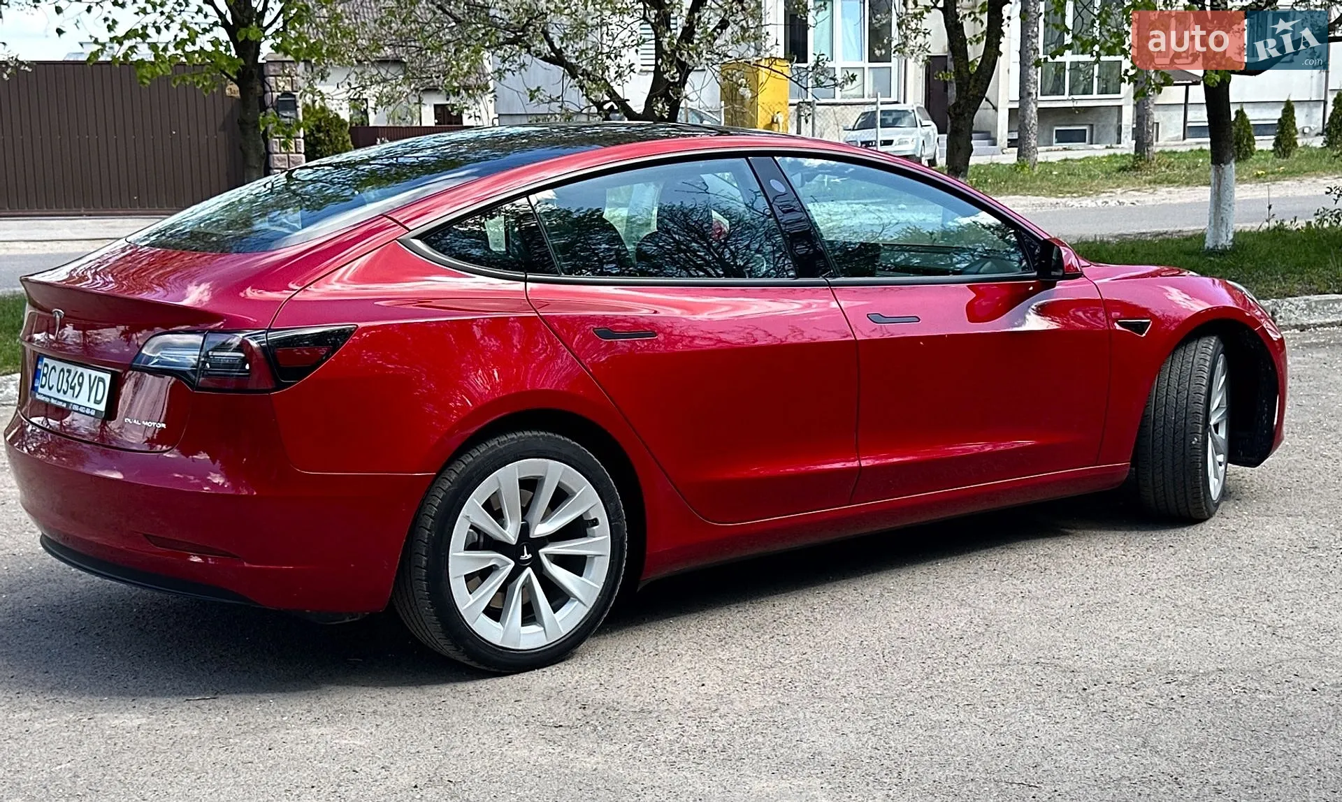 2021 Tesla Model 3 - мініатюра 11