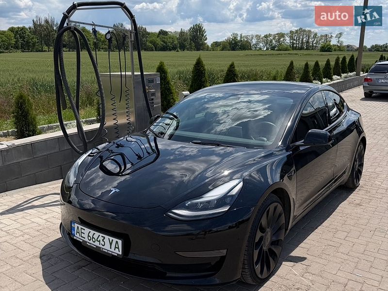 Tesla Model 3 2021 Tesla Model 3 2021