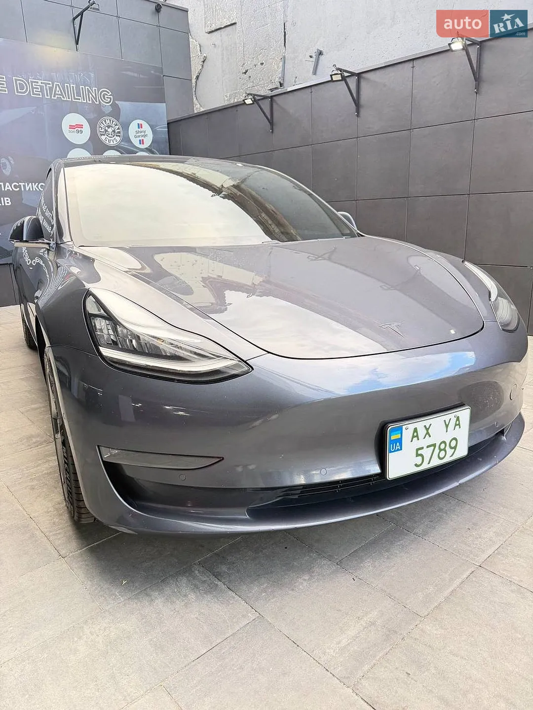 2019 Tesla Model 3 - мініатюра 4