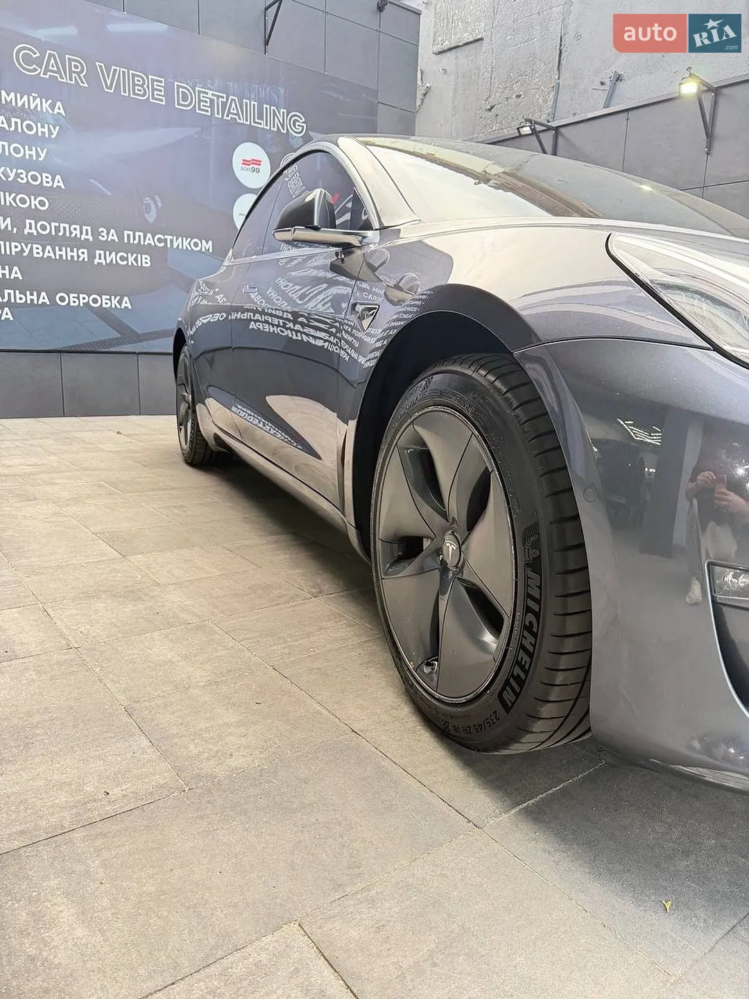 2019 Tesla Model 3 - мініатюра 9