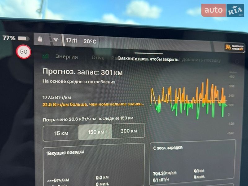Седан Tesla Model 3 2021 в Львові фото 39 Седан Tesla Model 3 2021 в Львові
