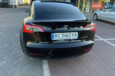 Седан Tesla Model 3 2021 в Луцке