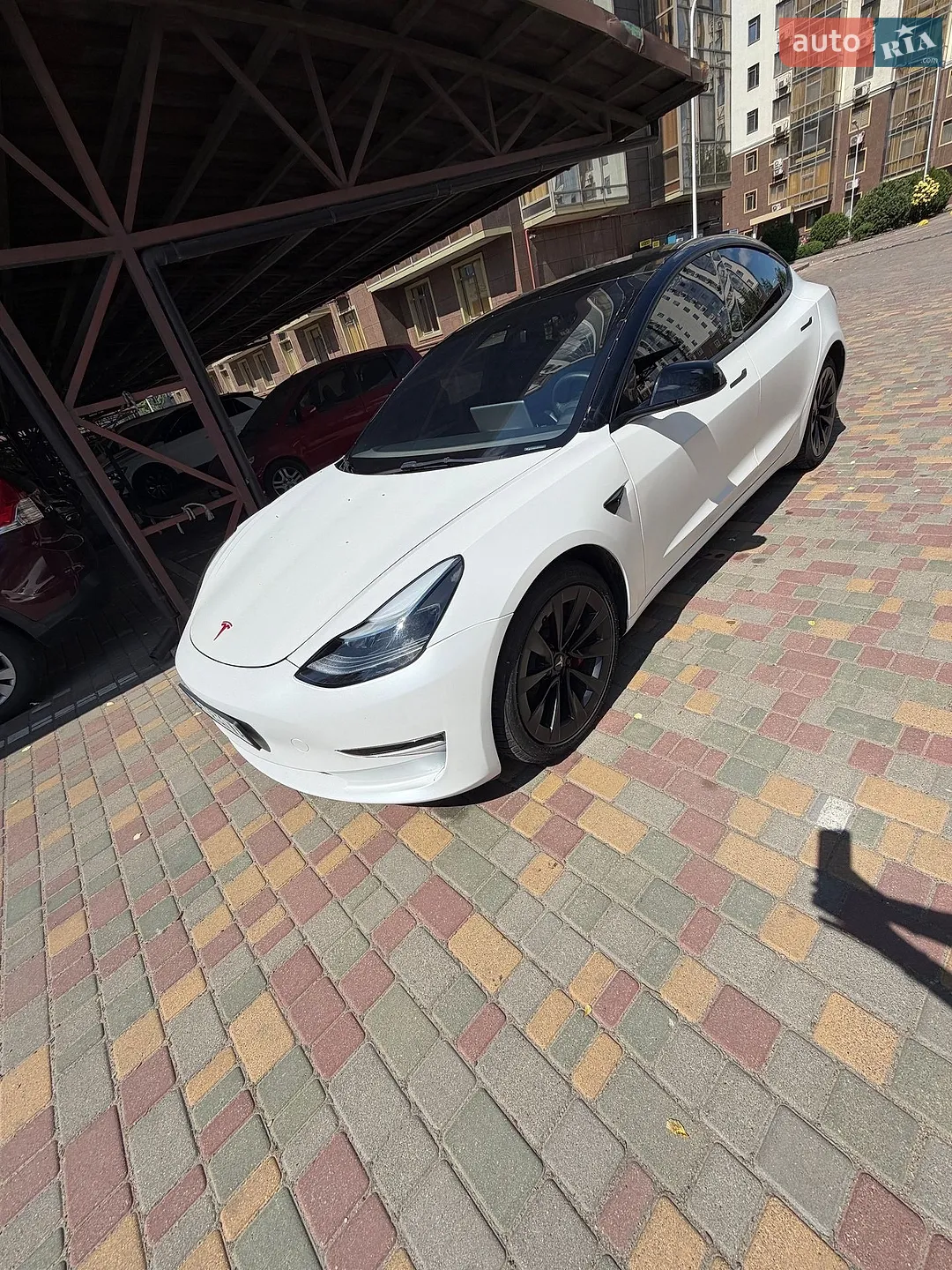 2023 Tesla Model 3 - мініатюра 22