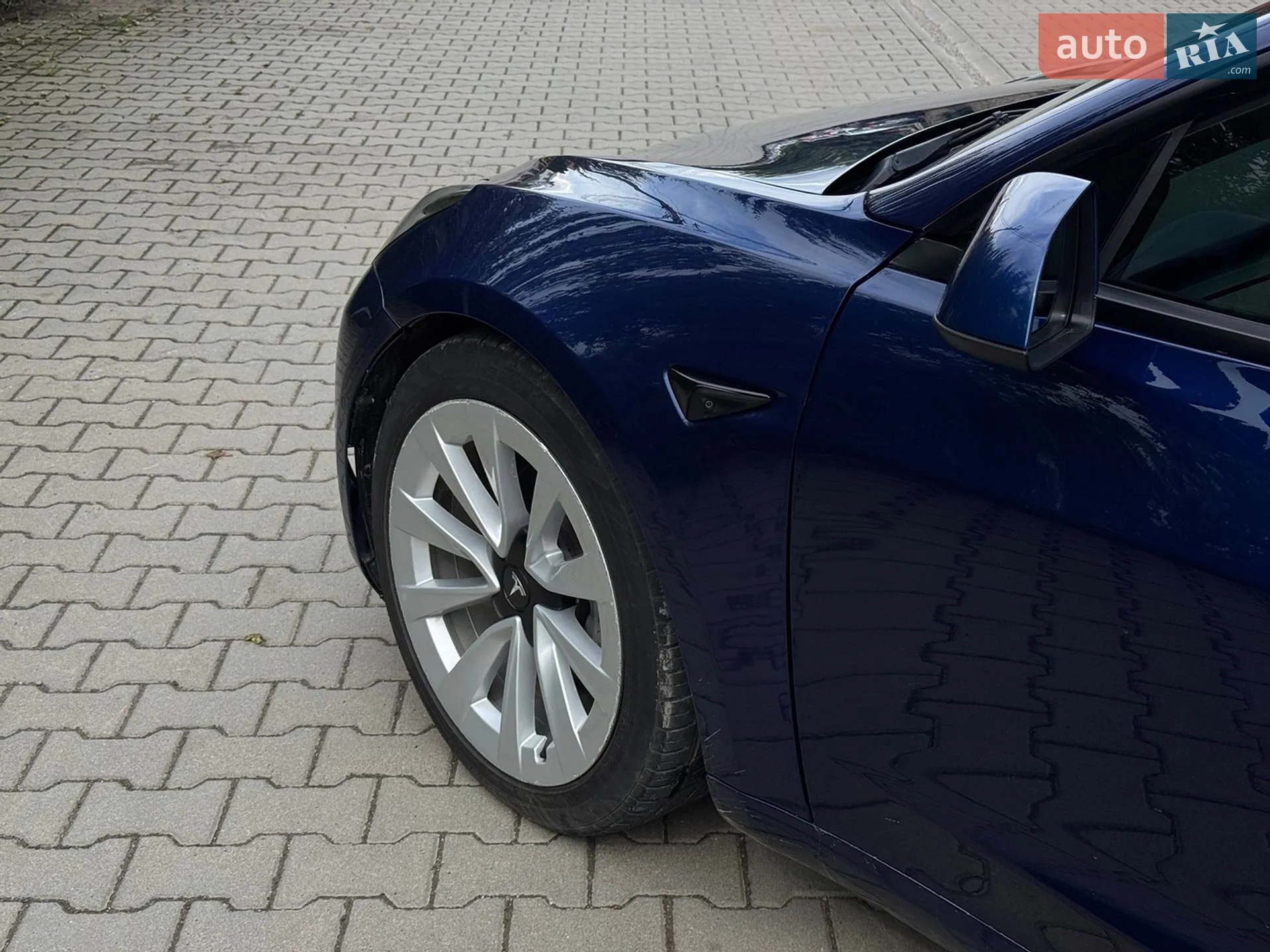 2022 Tesla Model 3 - мініатюра 5