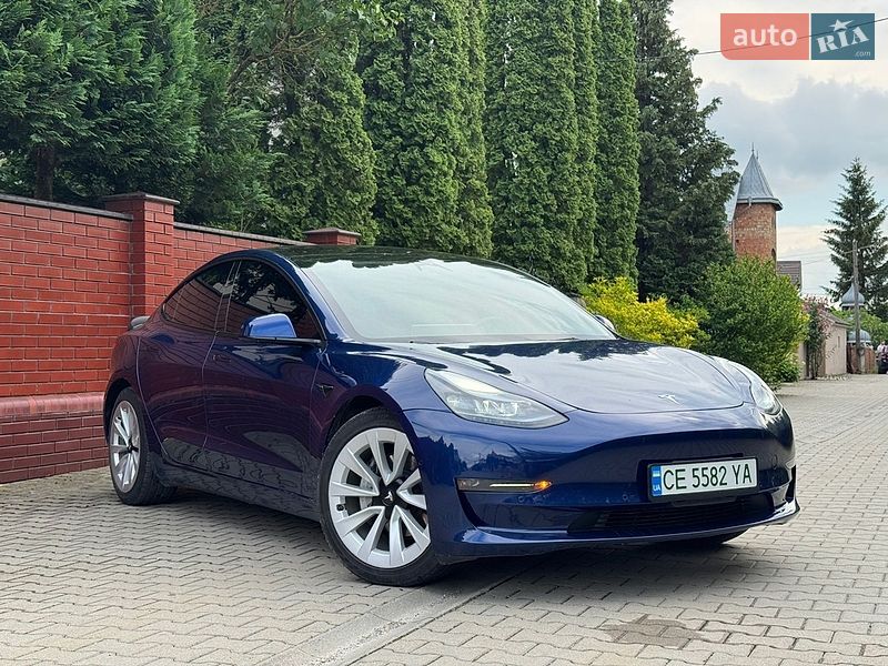 Tesla Model 3 2022 Tesla Model 3 2022