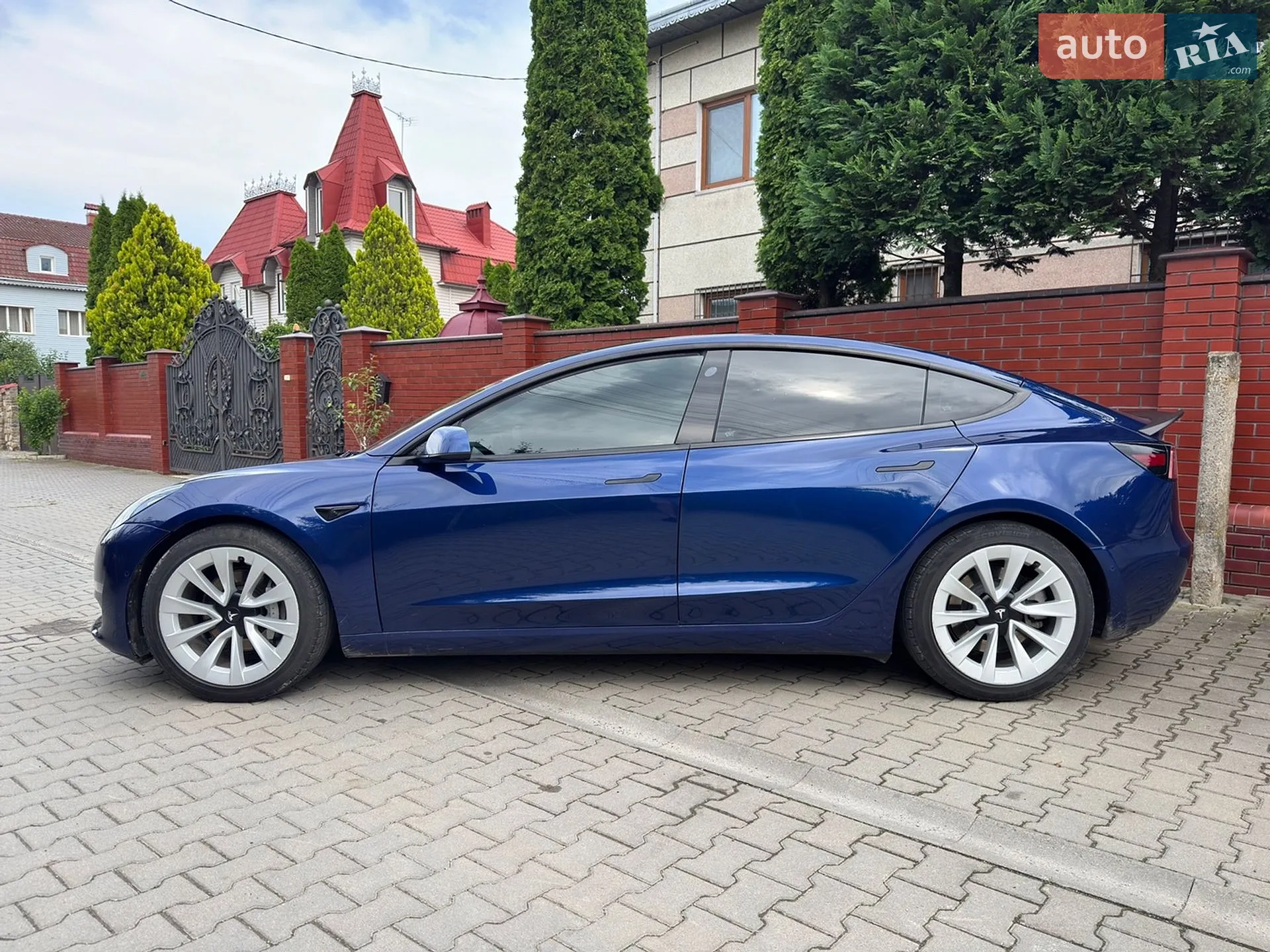 2022 Tesla Model 3 - мініатюра 7