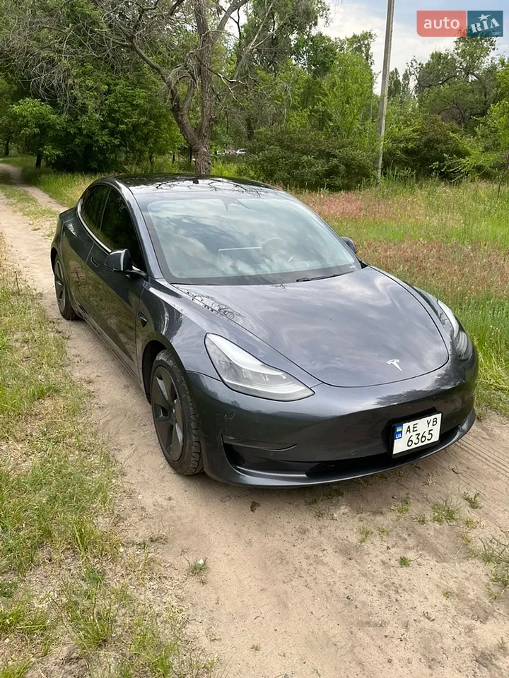 2022 Tesla Model 3 - мініатюра 15