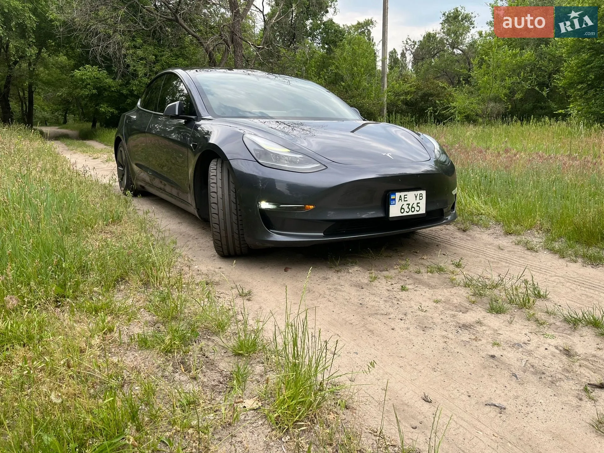 2021 Tesla Model 3 - мініатюра 5