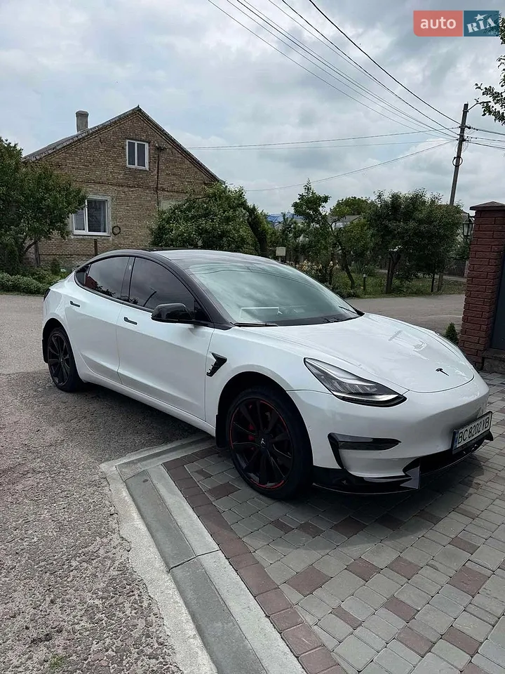 2019 Tesla Model 3 - мініатюра 20