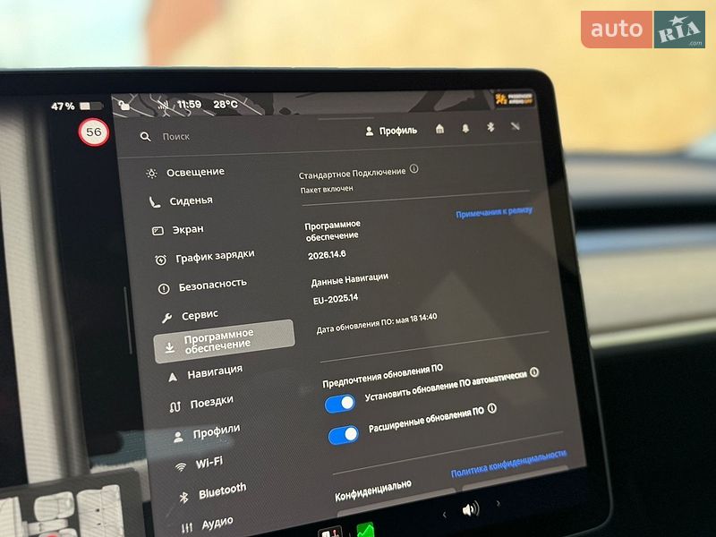 Седан Tesla Model 3 2022 в Києві