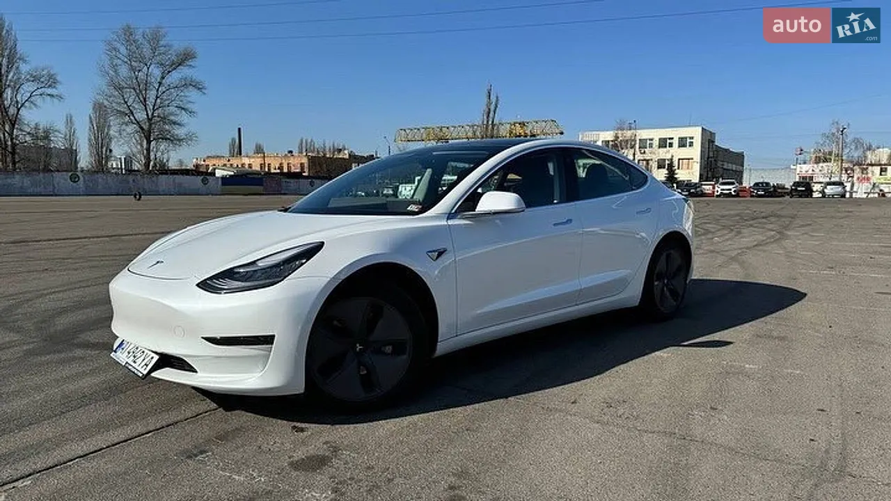 2019 Tesla Model 3 - мініатюра 12
