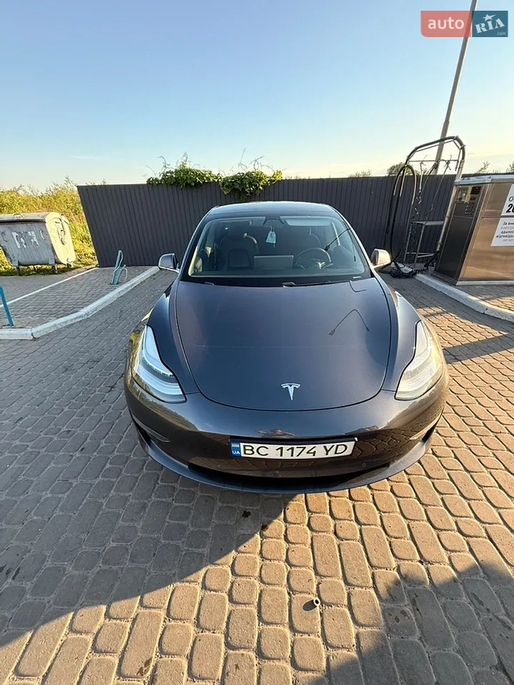 2021 Tesla Model 3 - мініатюра 34