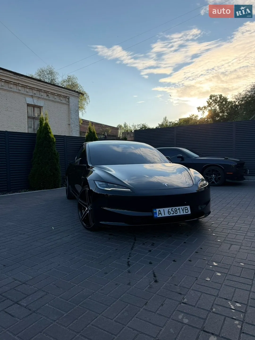 2024 Tesla Model 3 - мініатюра 2