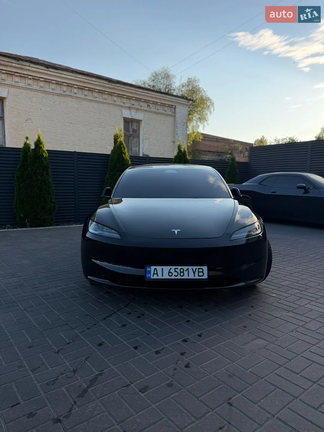 2024 Tesla Model 3 - мініатюра 8