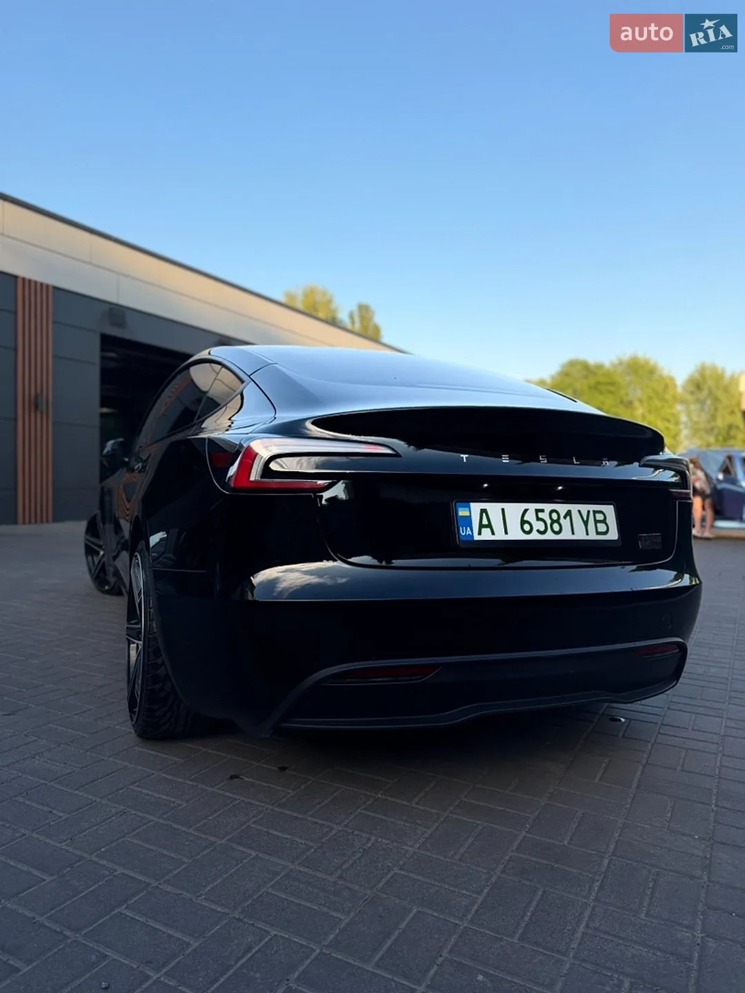 2024 Tesla Model 3 - мініатюра 7