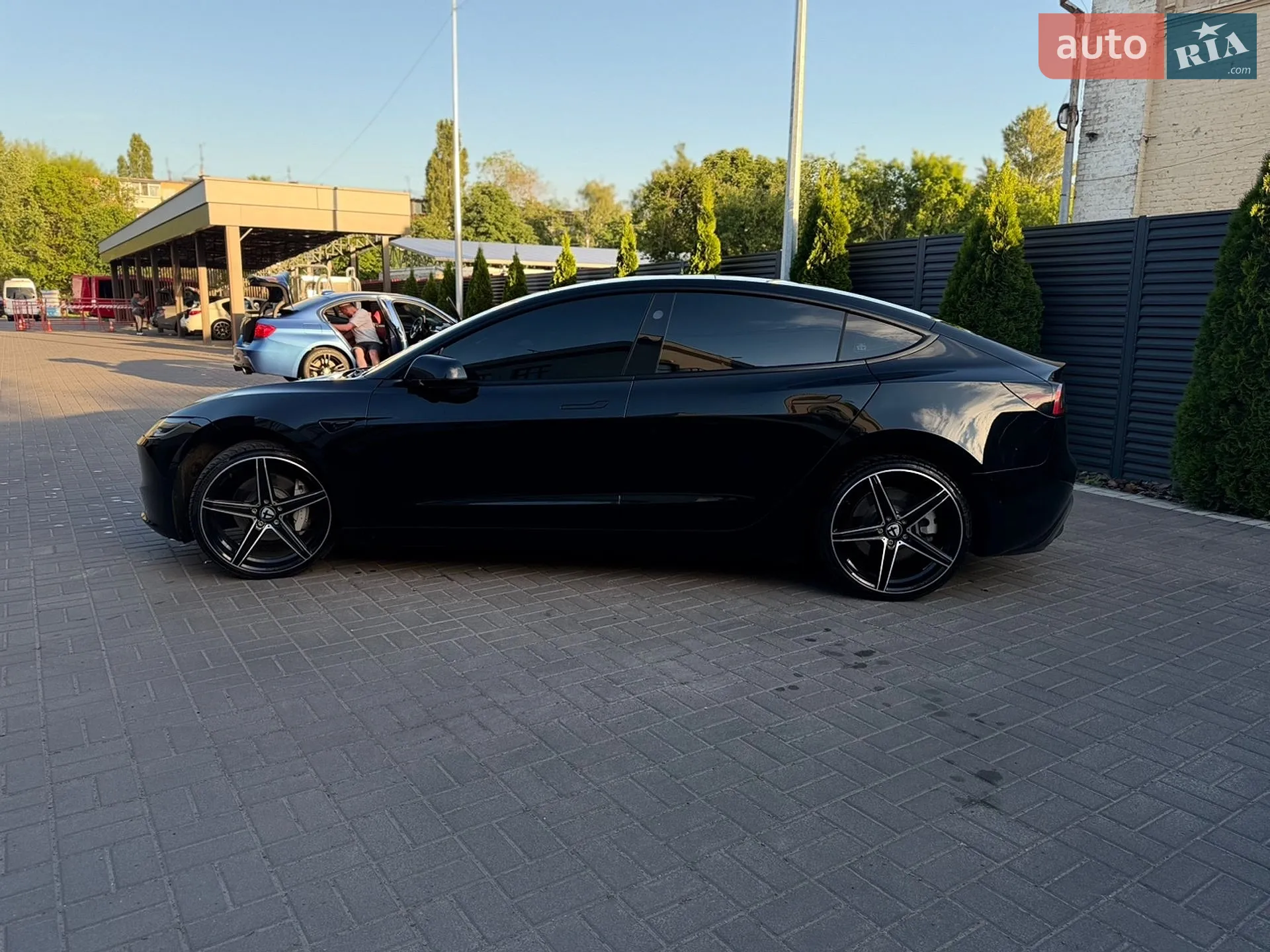2024 Tesla Model 3 - мініатюра 5