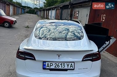 Седан Tesla Model 3 2021 в Запоріжжі