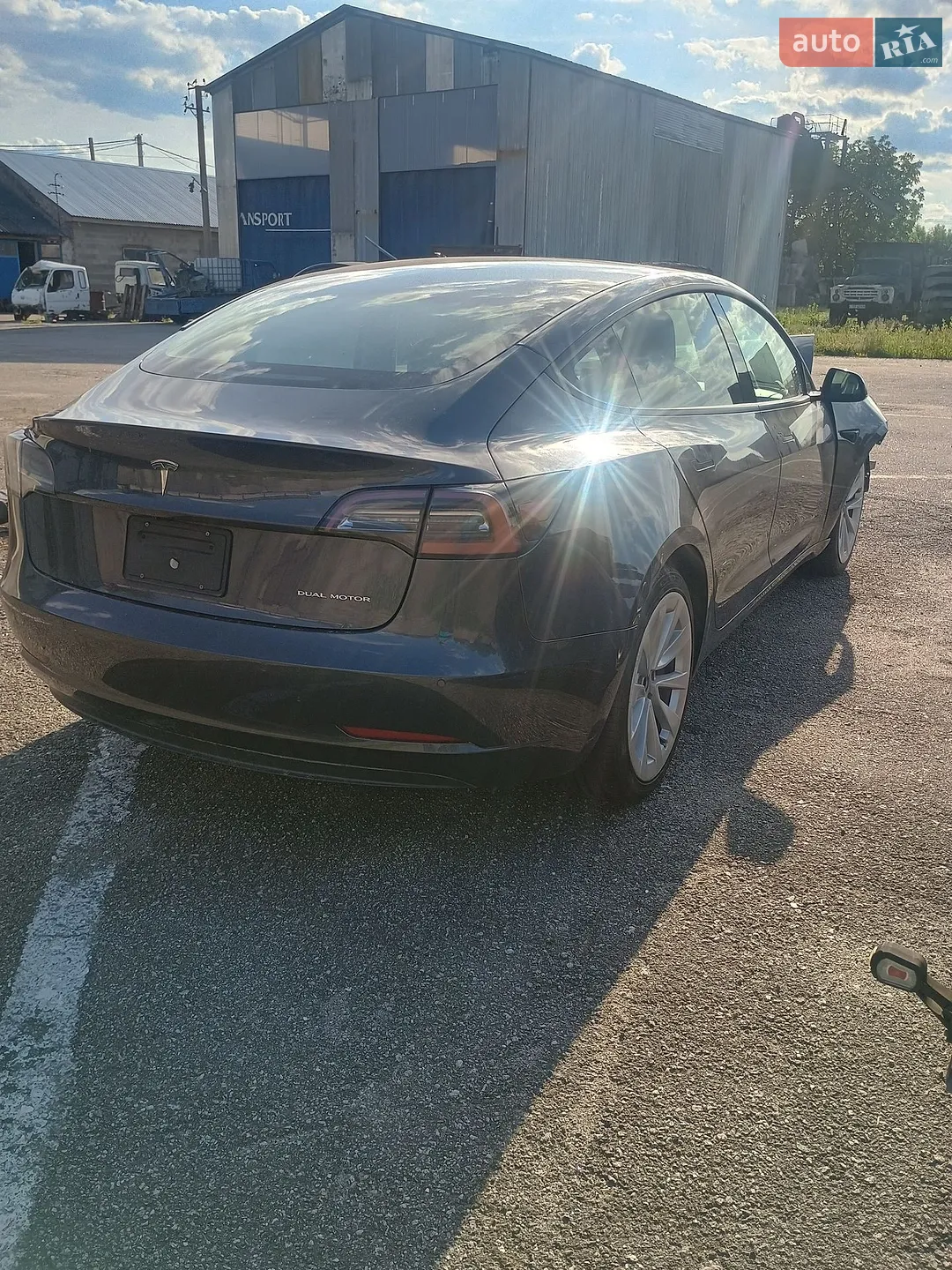2022 Tesla Model 3 - мініатюра 5