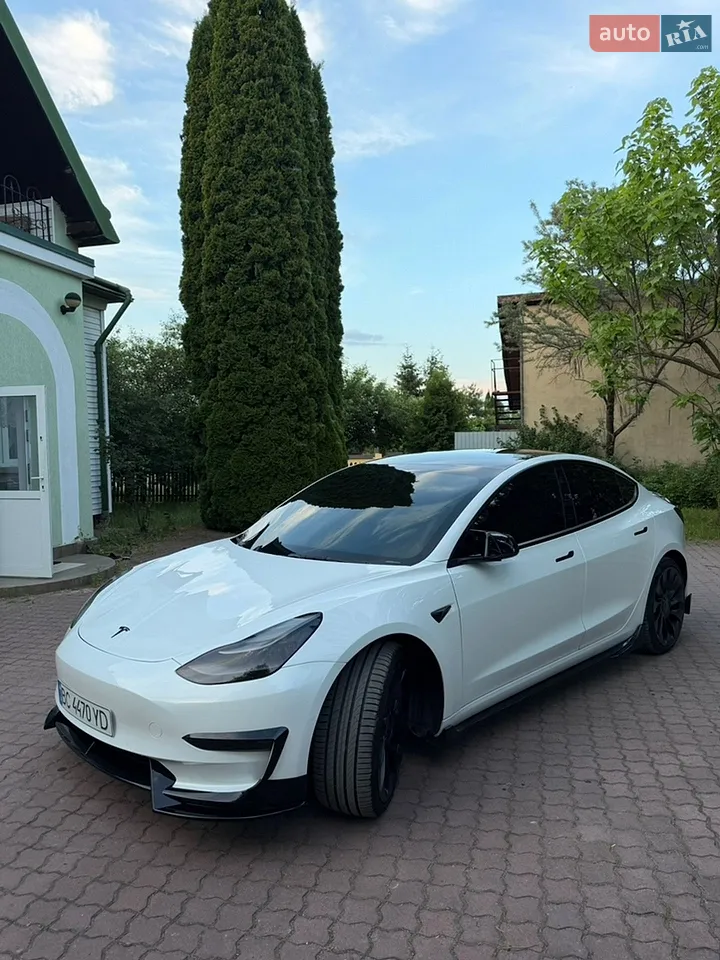 2023 Tesla Model 3 - мініатюра 15