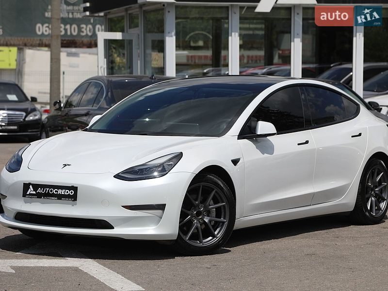 Tesla Model 3 2021 Tesla Model 3 2021