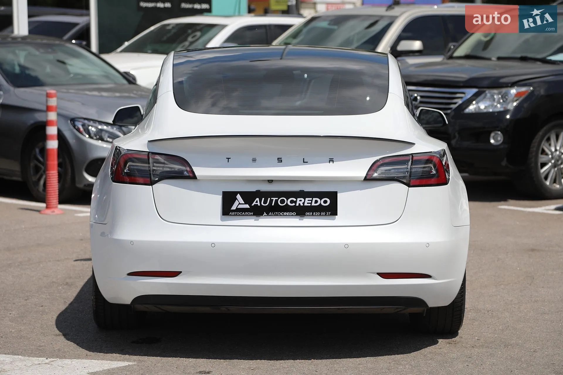 2021 Tesla Model 3 - мініатюра 5