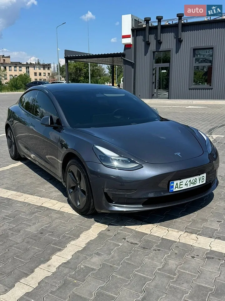 2022 Tesla Model 3 - мініатюра 18