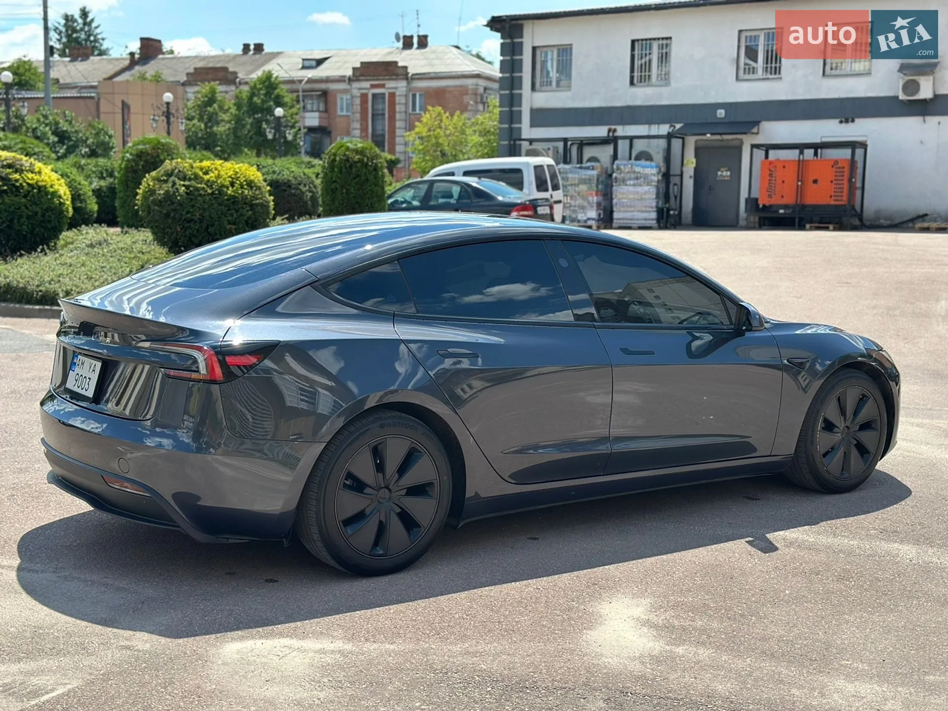 2024 Tesla Model 3 - мініатюра 4